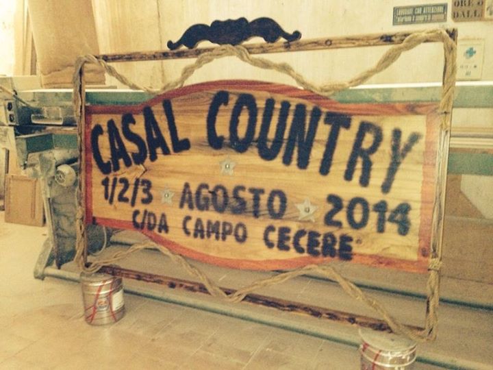EVENTO CASAL COUNTRY