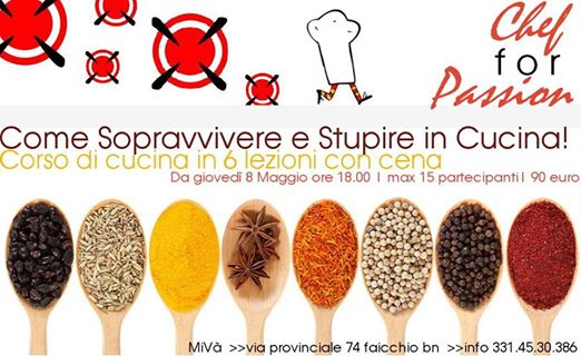 ***Come Sopravvivere e Stupire in CUCINA***