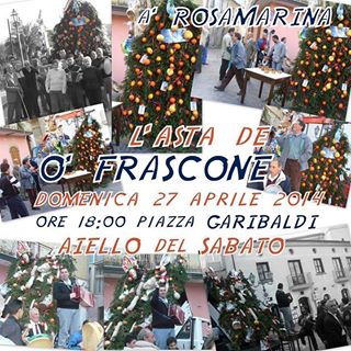 L'Asta De 'O Frascone