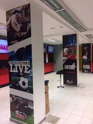 Inaugurazione BET BULL Poker