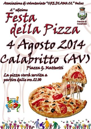 Festa Della Pizza