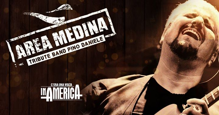 Area Medina - Cover Band di Pino Daniele in concerto
