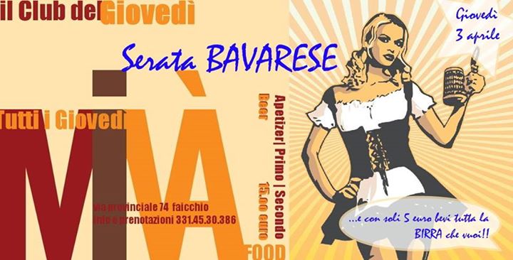 ***C L U B del GIOVEDì***