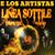 Ligabue tribute band Linea Sottile alla Milonga de los Artistas