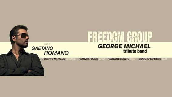 Freedomgroup tribute george michael