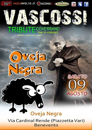 Vasco Rossi Tribute Band