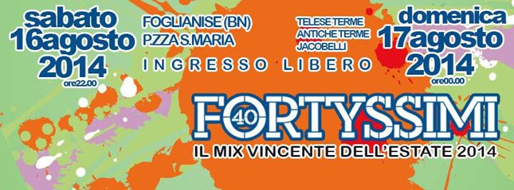 Fortyssimi