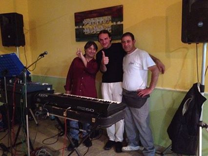 TUTTI IN PISTA DOMENICA 4 MAGGIO CON I RIVIERA