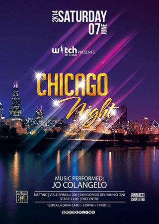 Chicago Night Presso Meeting