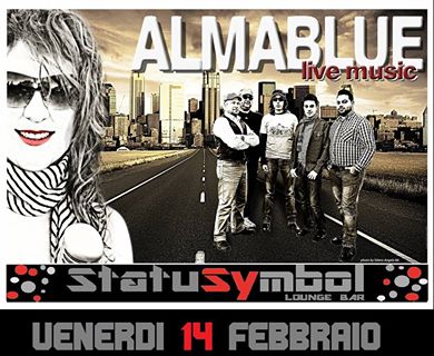 Almablu Presso Status Symbol