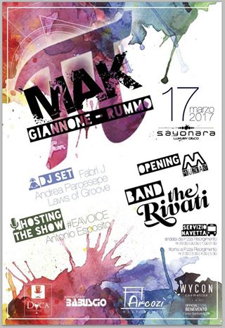 MAK TT GIANNONE-RUMMO